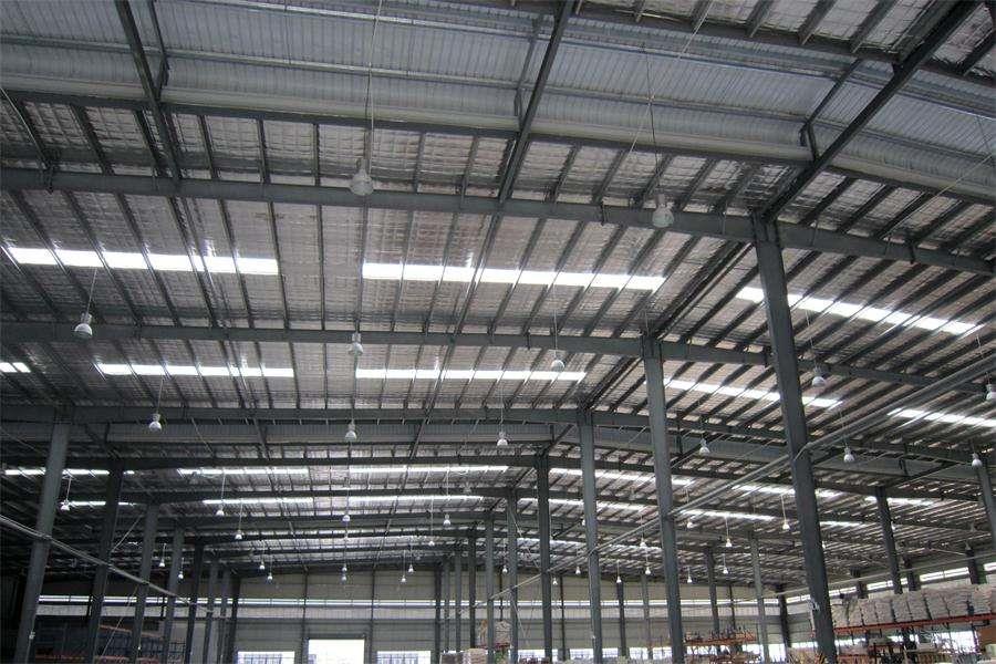 郑州浅谈轻钢网架结构和重型钢结构的区别