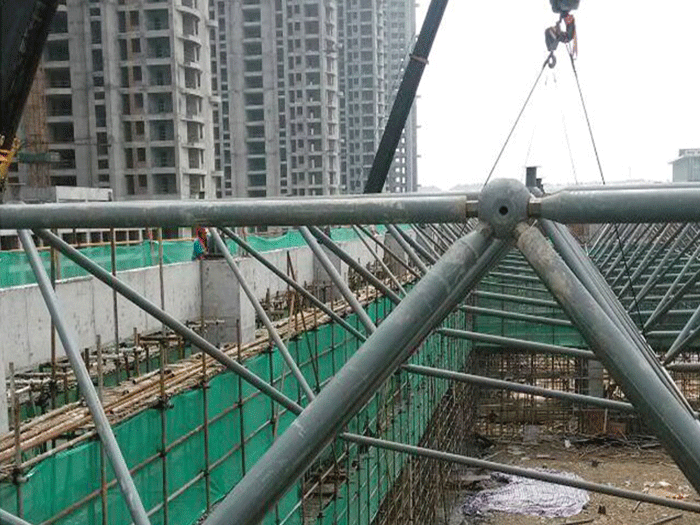 郑州网架钢结构工程有限公司